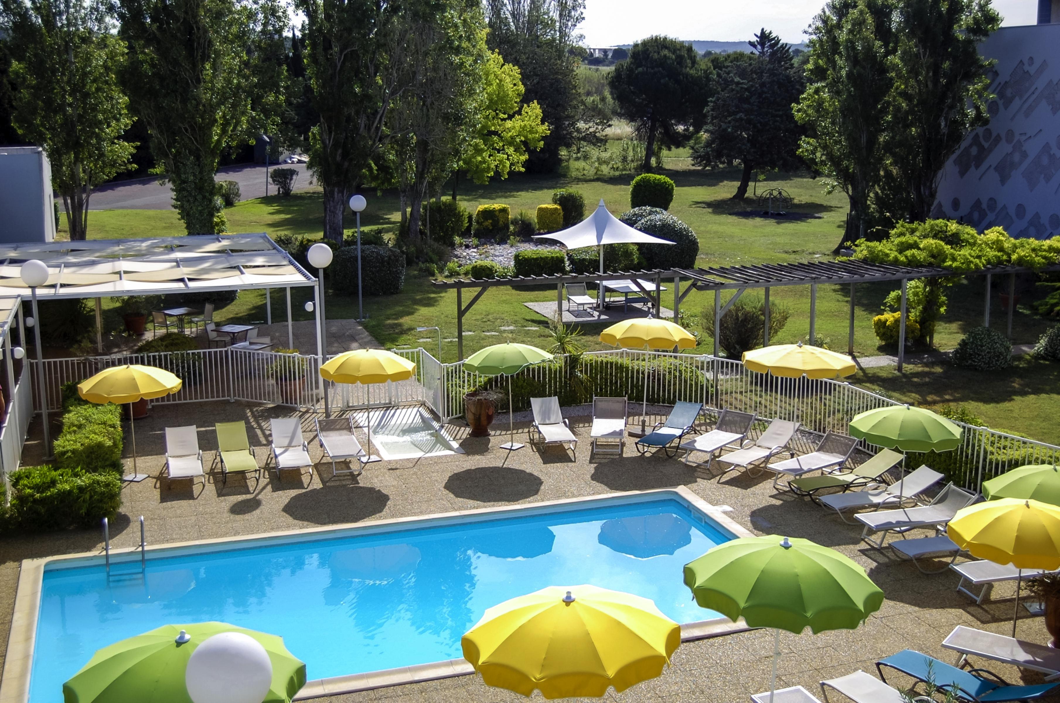 Hotel ibis Styles Marseille Aéroport Vitrolles  Exterior foto
