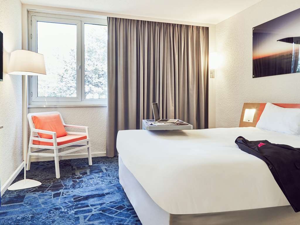 Hotel ibis Styles Marseille Aéroport Vitrolles  Habitación foto